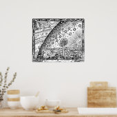 フラメンズワンデラー ポスター (キッチン)