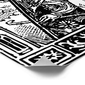 フラメンズワンデラー ポスター (角)