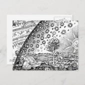 フラメンズワンデラー ポストカード (正面/裏面)