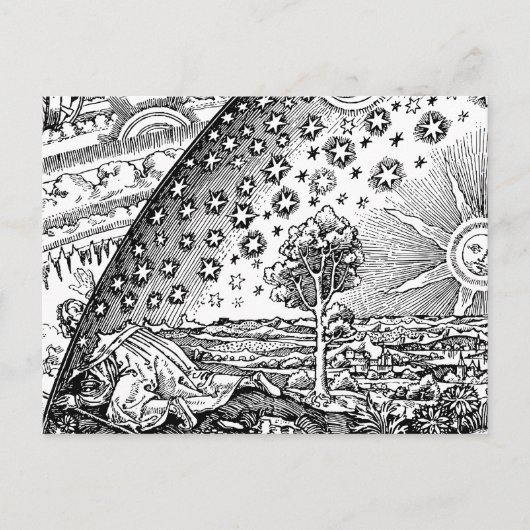 フラメンズワンデラー ポストカード (正面)