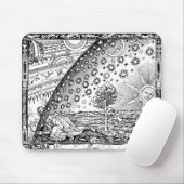 フラメンズワンデラー マウスパッド (マウス)