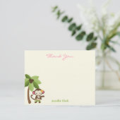 フラモンキーサンキューカード サンキューカード (スタンド正面)