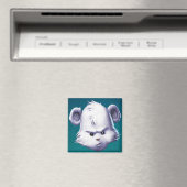 フラリー顔 マグネット (インサイチュ (食洗機))