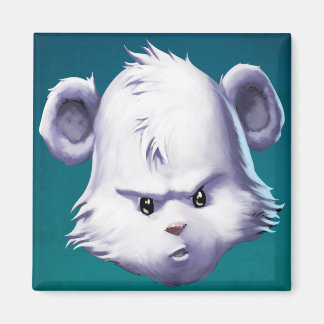 フラリー顔 マグネット