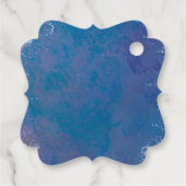 フラリ凍っていーホリデーギフトラベル フェイバータグ (裏面)