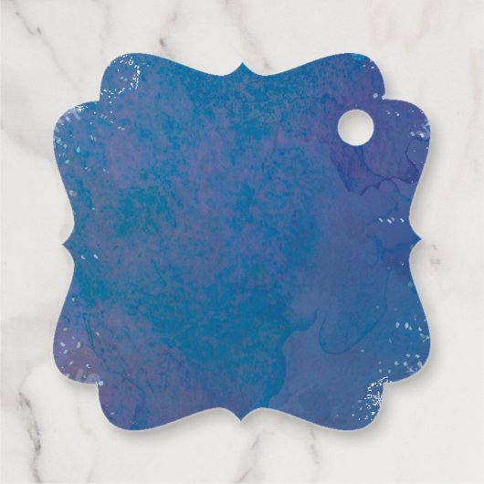 フラリ凍っていーホリデーギフトラベル フェイバータグ (裏面)