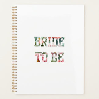 フラルプリントの花嫁候補 プランナー手帳