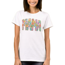 フラルママシャツ - 母の日のプレゼントTシャツ
