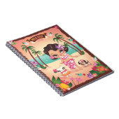 フラルールノート ノートブック (右側)