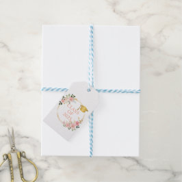 フラル卒業クラス 2025 ギフトタグ