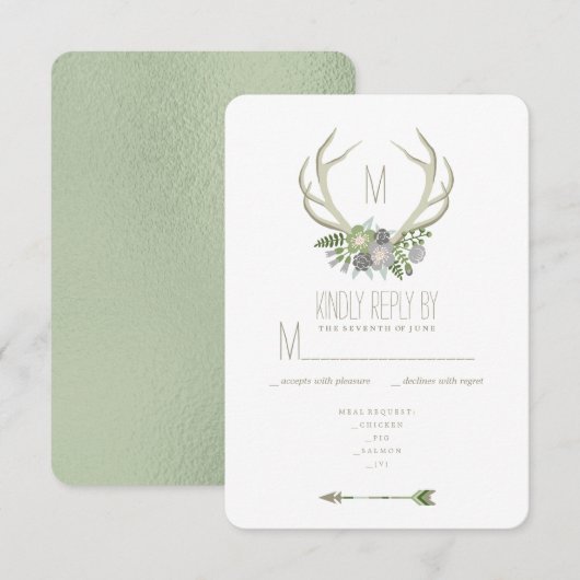 フラル アントラーズ RSVP 2 (正面/裏面)