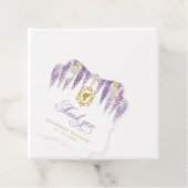 フラル ヴィンテージ ブライダル シャワー フェイバータグ (インサイチュ)