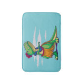 フラレックス バスマット (正面縦)