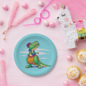 フラレックス ペーパープレート (パーティー)