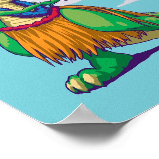 フラレックス ポスター (角)