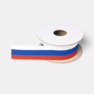 フラロシアのグ&ロシア旅行、休日/スポーツ サテンリボン