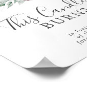 フラロマンス ウェディング メモリアル サイン (角)