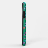 フラワーかわいらしパワーIphone 5ケースメイト Case-Mate iPhoneケース (裏面/右)