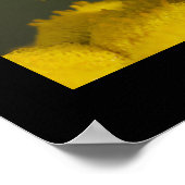 フラワーで飛行 ポスター (角)