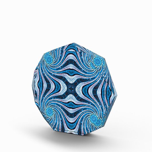 フラワーの回転 フォトブロック (右)