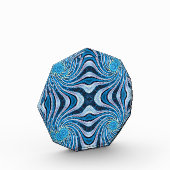 フラワーの回転 フォトブロック (左)