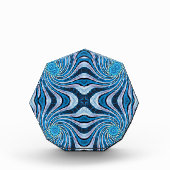 フラワーの回転 フォトブロック (正面)