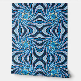 フラワーの回転 壁紙