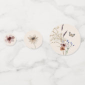 フラワーの結婚式 コンフェッティ (正面)