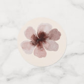 フラワーの結婚式 コンフェッティ (スモール正面)