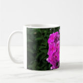 フラワーアットシャトーモリゼットワイナリー, Floyd, VA コーヒーマグカップ (左)