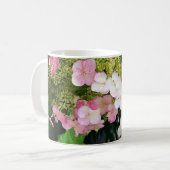 フラワーアットシャトーモリゼットワイナリー, Floyd, VA コーヒーマグカップ (正面左)