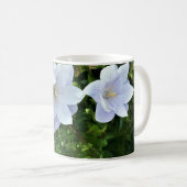 フラワーアットシャトーモリゼットワイナリー, Floyd, VA コーヒーマグカップ (正面右)