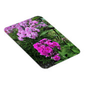 フラワーアットシャトーモリゼットワイナリー, Floyd, VA マグネット (右側)