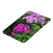 フラワーアットシャトーモリゼットワイナリー, Floyd, VA マグネット (左側)