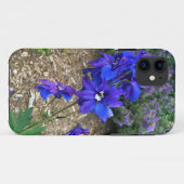 フラワーアットシャトーモリゼットワイナリー, Floyd, VA Case-Mate iPhoneケース (裏面(横))