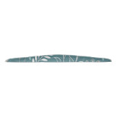 フラワーアブストラクト タイヘアバンド 89cm (正面)