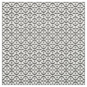 フラワーアラベスク ファブリック (見本)