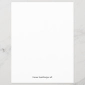 フラワーアンドガーデンショーカスタムチラシ チラシ (裏面)