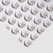 フラワーアンドムーンティッシュペーパー 薄葉紙 (詳細)