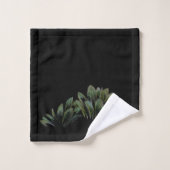 フラワーアートタオルフローラアートタオルセット&デコール バスタオルセット (ウォッシュタオル)