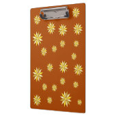 フラワーアート クリップボード (左)