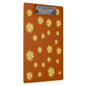 フラワーアート クリップボード (右)