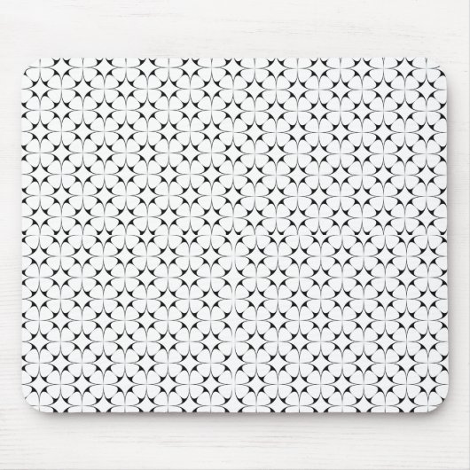 フラワーアート マウスパッド (正面)