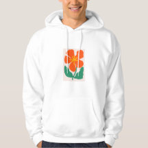 フラワーイラストアート