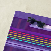 フラワーインザデザートビーチタオル ビーチタオル (インサイチュ)