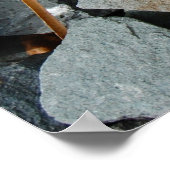 「フラワーインザラフ」ポスター ポスター (角)