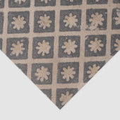 フラワーインスクウェアDecompage紙 薄葉紙 (詳細)