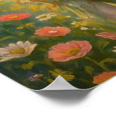 フラワーウィッチ ポスター (角)