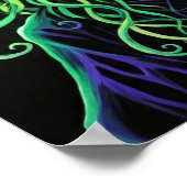 フラワーウィッチ ポスター (角)