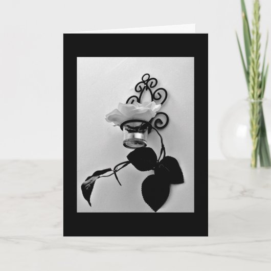 フラワーウォールショーツ カード (正面)